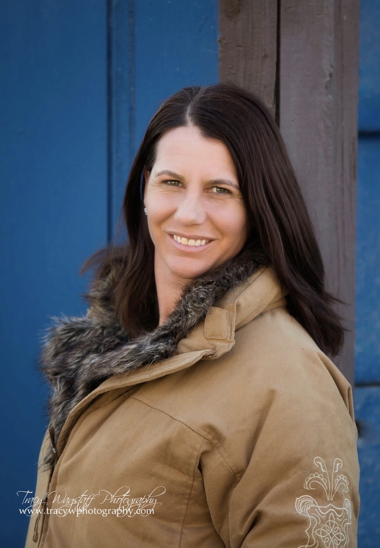 Portrait of Allison Wicks
